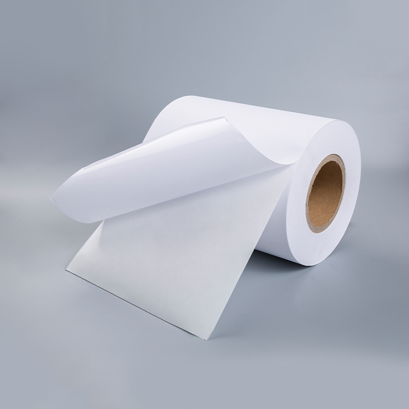 Papel isento de madeira com forro removível branco